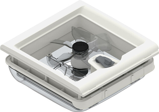 Komplektas FIAMMA Turbo-Vent 28 F