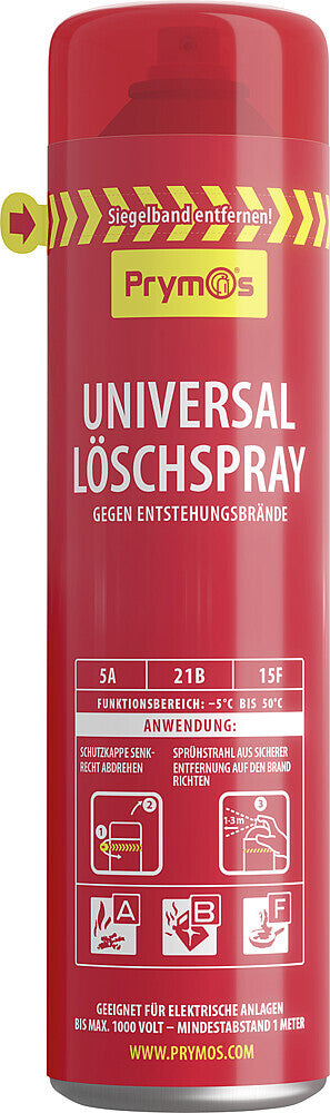 Gesintuvas Prymos Universalus kiekis 0,6 l