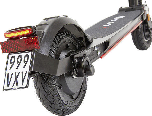 E-Scooter Moovi Pro StVO
