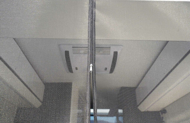 Mosquito net Wigo rear Ducato