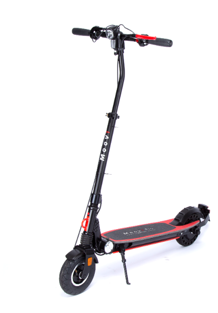 E-Scooter Moovi Pro Comfort Kelių eismo taisyklės
