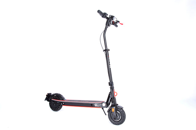 E-Scooter Moovi Pro Comfort Road traffic regulations