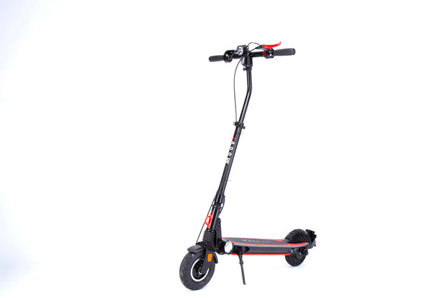 E-Scooter Moovi Pro Comfort Road traffic regulations