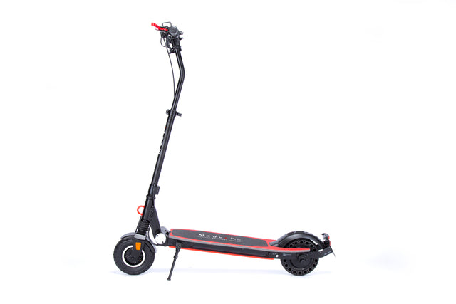 E-Scooter Moovi Pro Comfort Road traffic regulations