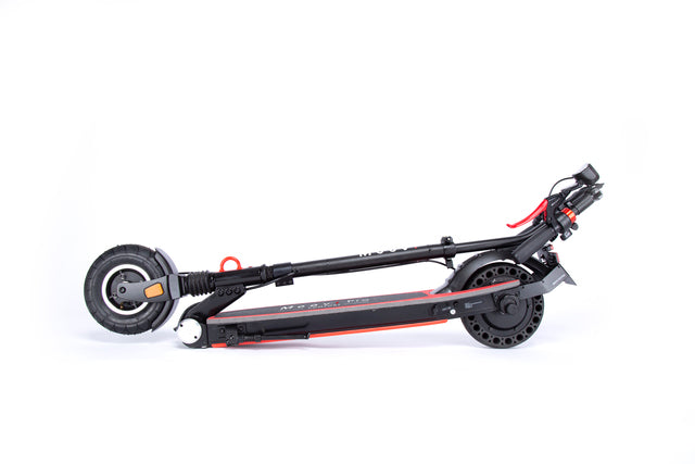 E-Scooter Moovi Pro Comfort Road traffic regulations