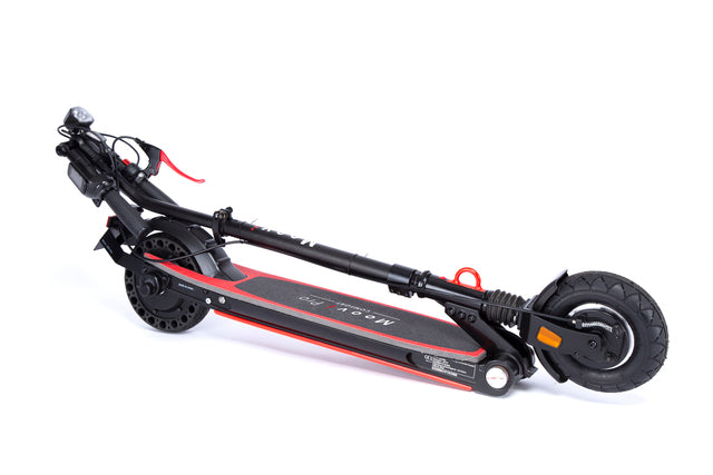 E-Scooter Moovi Pro Comfort Road traffic regulations