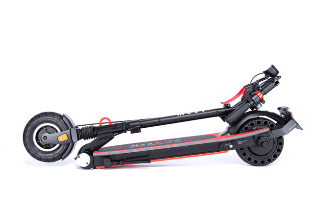 E-Scooter Moovi Pro Comfort Road traffic regulations
