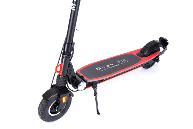 E-Scooter Moovi Pro Comfort Road traffic regulations