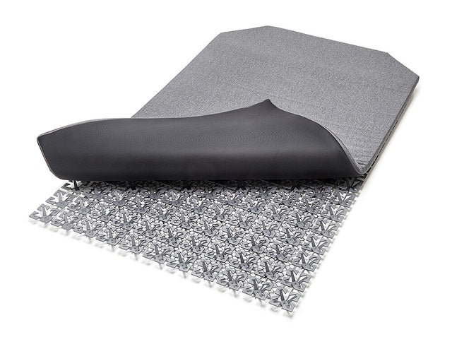 Sleep set froli VW California T5/6.0, 120 x 200 x 7 cm