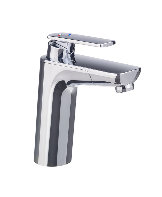 Maišytuvas REICH keraminis VECTOR E5 chromas su 25 cm UNIQuick jungtimis