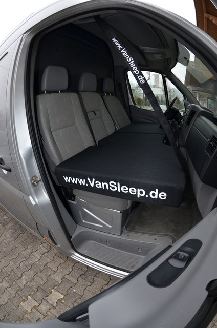 Cab bed VanSleep 3-seater Transporter