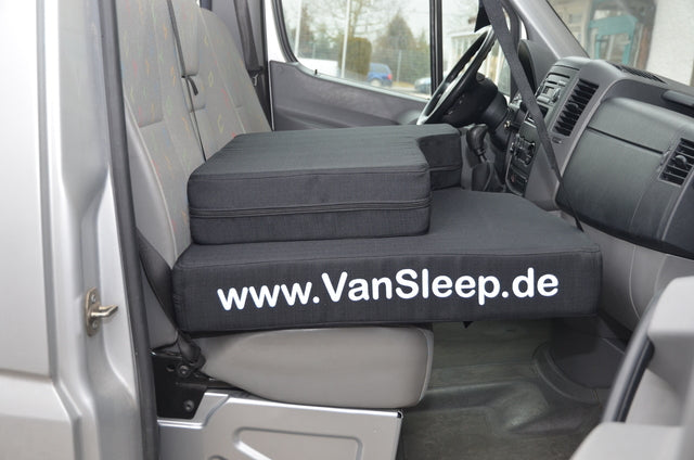 Cab bed VanSleep 3-seater Transporter