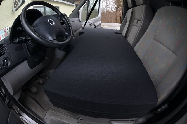 Cab bed VanSleep 3-seater Transporter