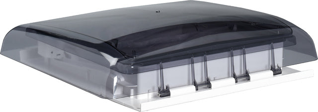 Roof hood MAXXAIR Skymaxx Plus with LED 40 x 40 cm