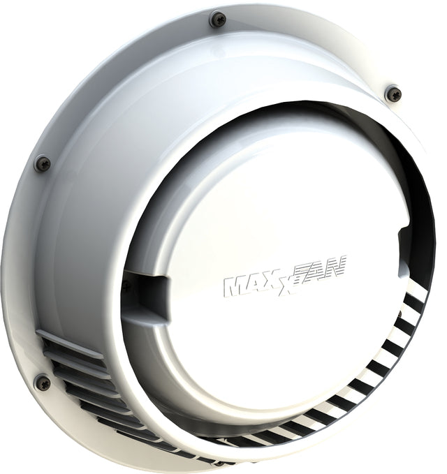 Roof fan MAXXAIR Maxxfan Dome colour white
