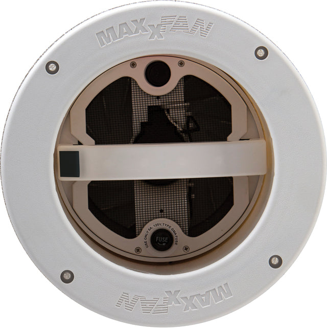 Roof fan MAXXAIR Maxxfan Dome colour white