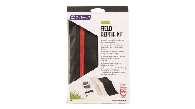 Tent repair kit