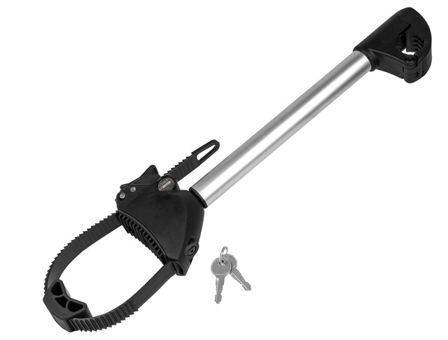 Bicycle rack LAS wing door coupling carrier SD260 Load capacity 60 kg, 2 bikes