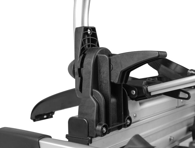 Bicycle rack LAS wing door coupling carrier SD260 Load capacity 60 kg, 2 bikes