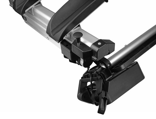 Bicycle rack LAS wing door coupling carrier SD260 Load capacity 60 kg, 2 bikes