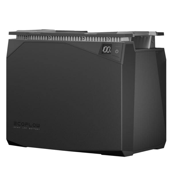 LFP baterija ECOFLOW 51.2 V 105 Ah 5120 Wh