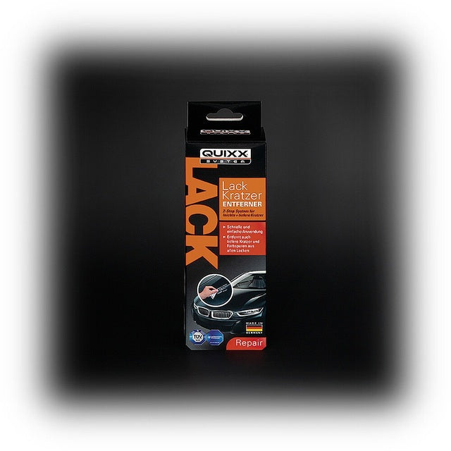 Paint scratch remover QUIXX Content 50 g