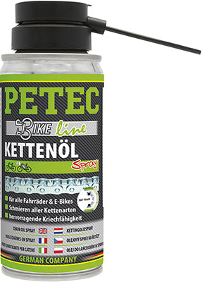 Grandinės tepalo purškiklis Petec Turinys 100 ml
