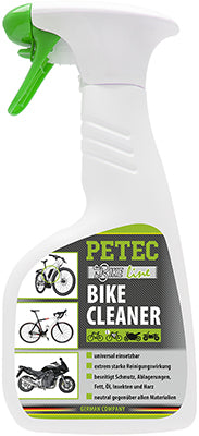 Dviračių valiklis Petec Sudėtis: 500 ml