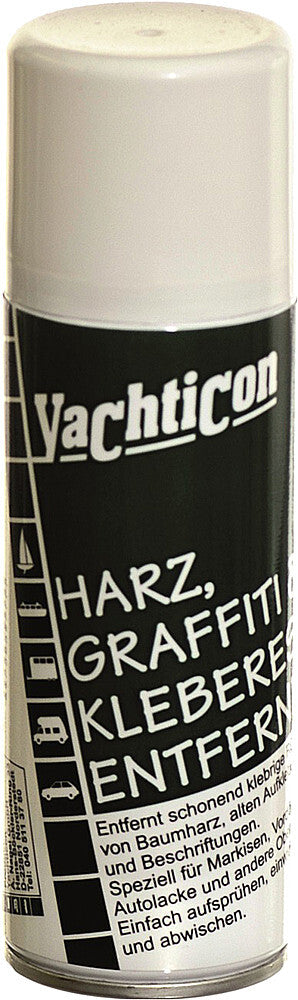 Derva, grafiti ir adh. ats. Yachticon valiklio turinys 200ml