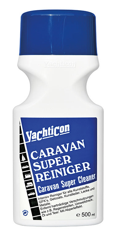 Caravan super valiklis Yachticon turinys 0,5 l