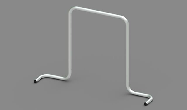 Konstrukcija FIAMMA CB Garage Plus RS