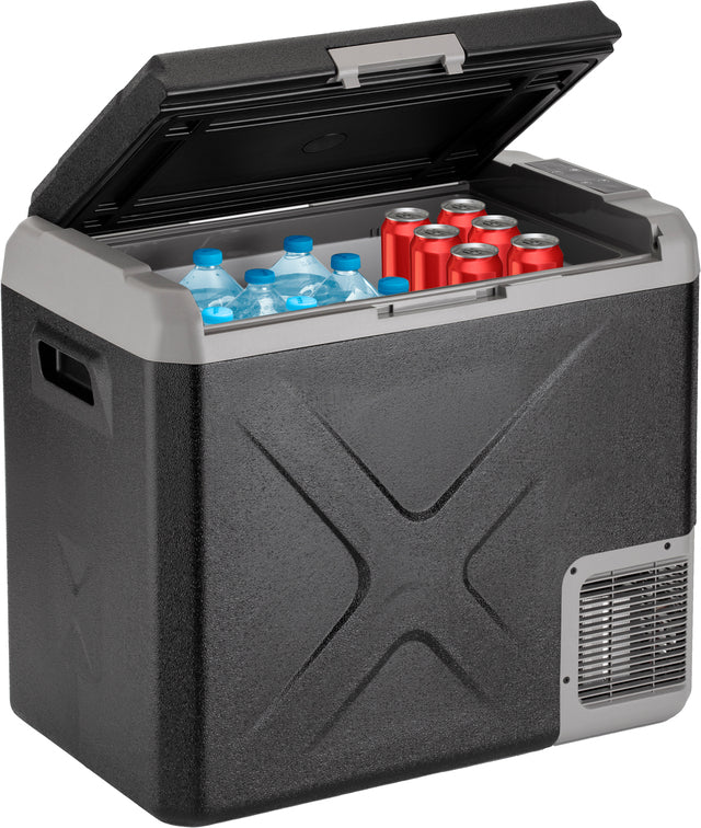 Cooling box BRUNNER Polarys Freeze SZ 40, 40 l, 12/24 V DC - 100/240 V AC