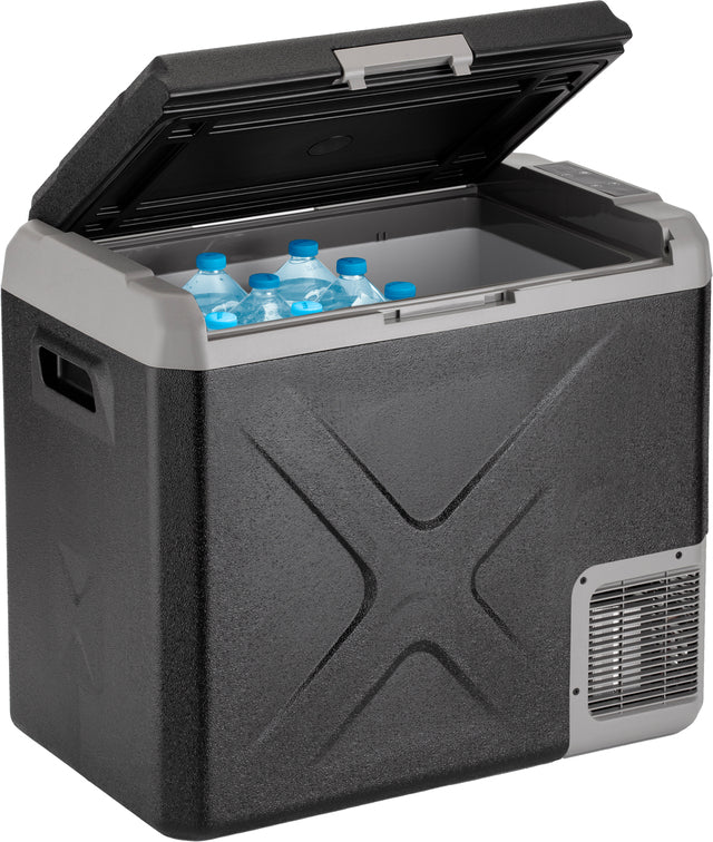 Cooling box BRUNNER Polarys Freeze SZ 40, 40 l, 12/24 V DC - 100/240 V AC