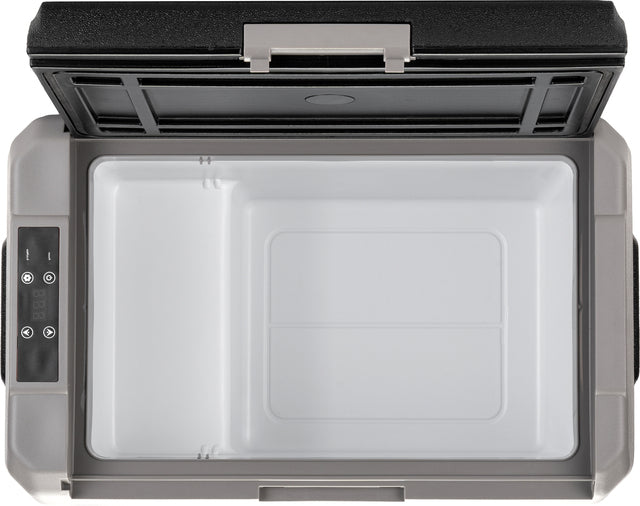Cooling box BRUNNER Polarys Freeze SZ 40, 40 l, 12/24 V DC - 100/240 V AC