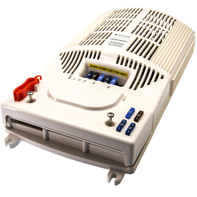 Perjungiamas maitinimo šaltinis Spannungswandle DOMETIC SMP192-05 450 W, skirtas "Hobby 2009" - šiandien