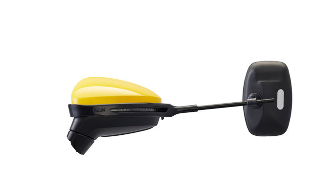 Caravan mirror EMUK XL for VW Tiguan II _also All- space Facelift 06/2020_ from Jan 16