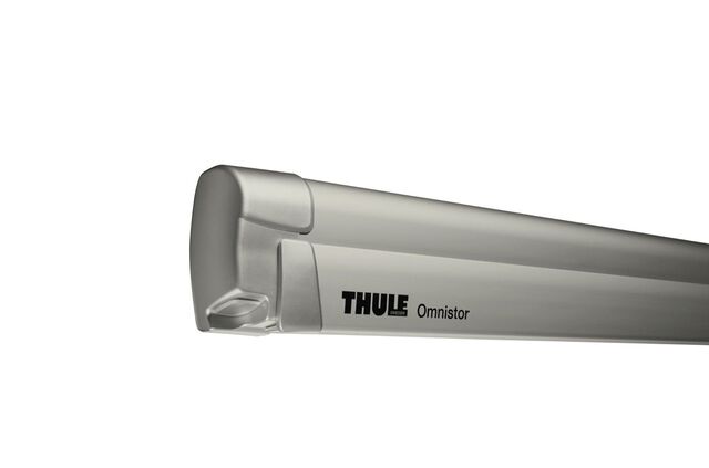 Sieninė markize THULE Omnistor8000 600 x 275 cm, 230 V korpusas