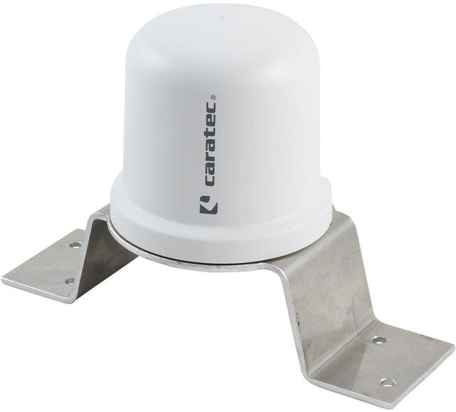 Antena caratec LTE Mimo + WiFi CET300R maršrutizatoriui balta spalva