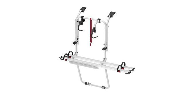 Dviračių laikiklis FIAMMA Carry- Bike Vivaro/Trafic/Talento D Atnaujintas