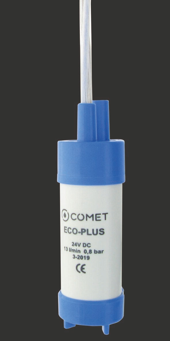 Immersion pump COMET ECO-PLUS 24 V 1 m cable