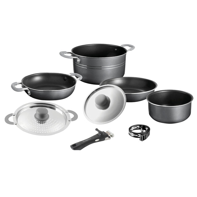 Puodų rinkinys BRUNNER Flavor 7+1 Ø 20 cm