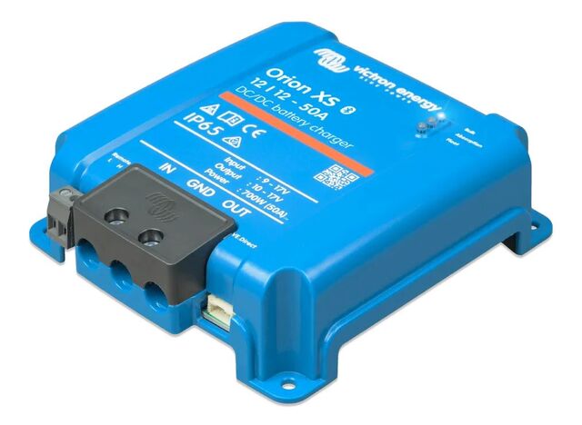 Charging booster Phaesun Victron Orion XS 12 / 12-5 A, 700 W