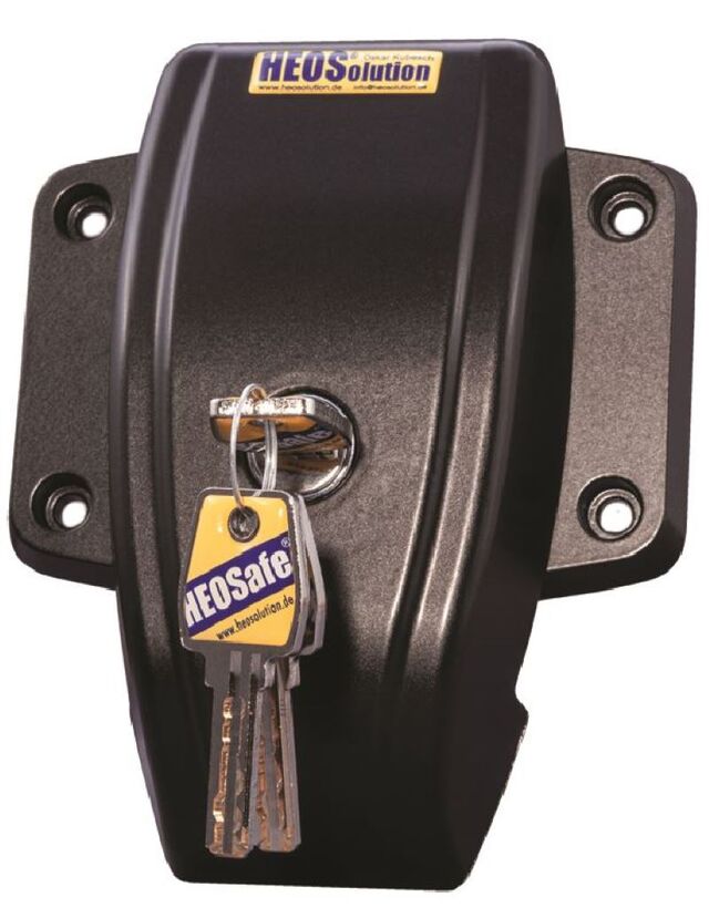 HEOSafe paketas, skirtas VAN / Fiat Ducato 2016 - 2021 ir identiškiems 2006 - 2023 1 x 12656 + 2 x 1760S