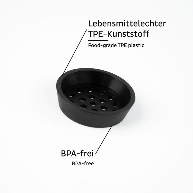 MIX insert for delicatessen food in magnetic jars
