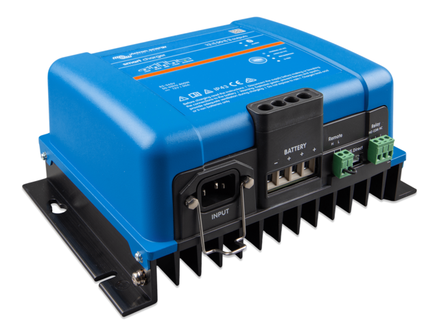 Akumuliatoriaus įkroviklis Victron Energy Phoenix Smart IP43/12/50