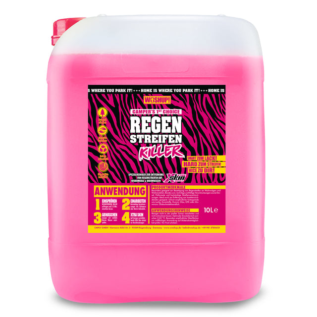 Rain Stripe Killer WOSHUP 10 l