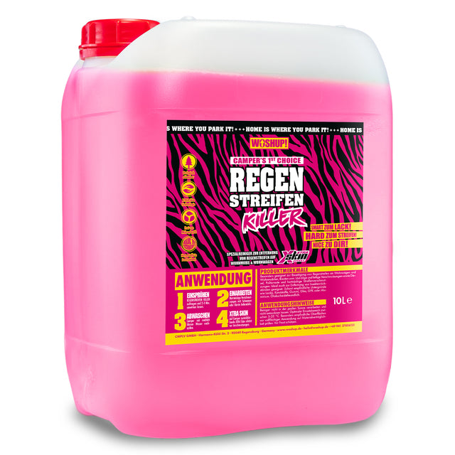 Rain Stripe Killer WOSHUP 10 l