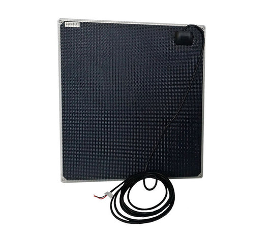 Saulės modulis Phaesun Mare Flex 55, 55W, 12V 560 x 540 x 4 mm PxPxA