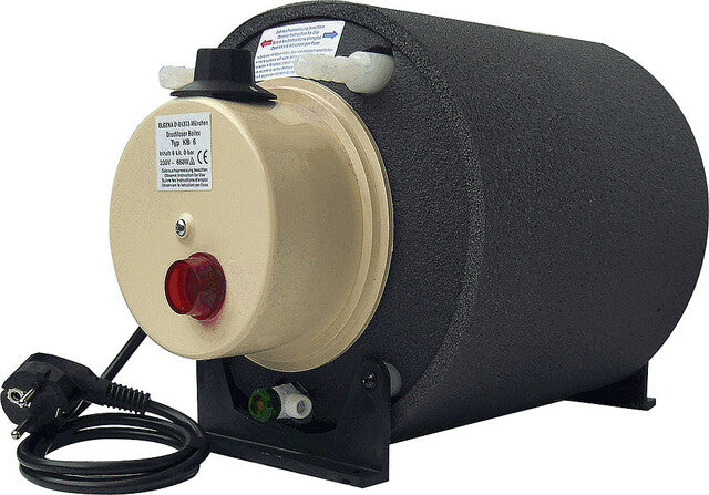 Mažas katilas - Elgena KB 6 12 V / 200 W / 6 l