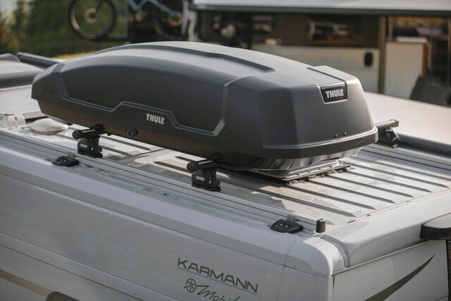 Stogo bagažinės sistema THULE SmartClamp System Short
